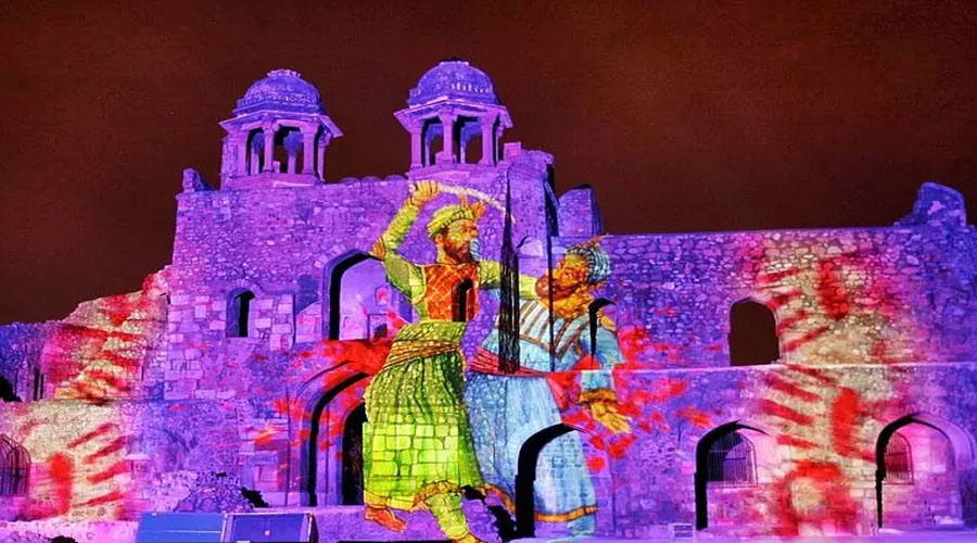 ​Red Fort is all set to host a cultural extravaganza