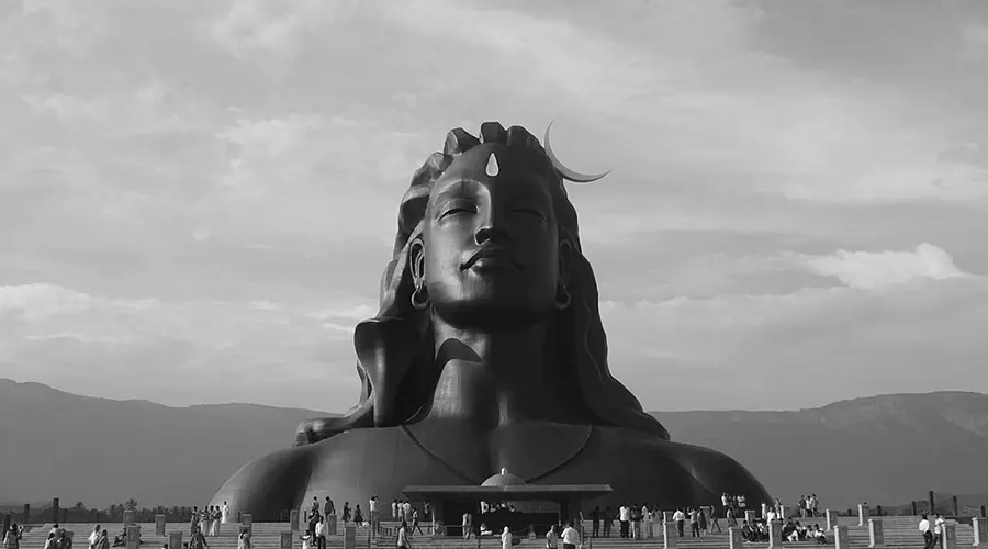 Adiyogi - World's Largest Shiva Statue