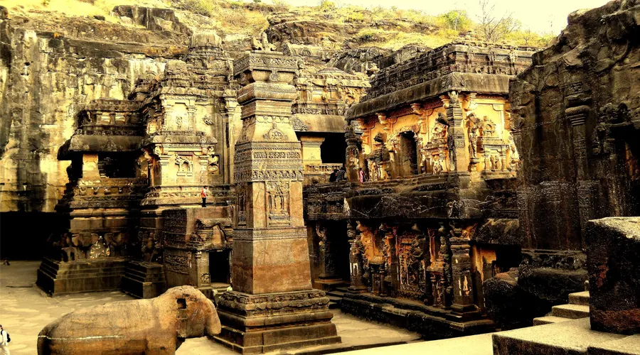 ​Ajanta and Ellora Caves - An Epitome of Fabulous Cave Architecture in India that Existed in Olden Times