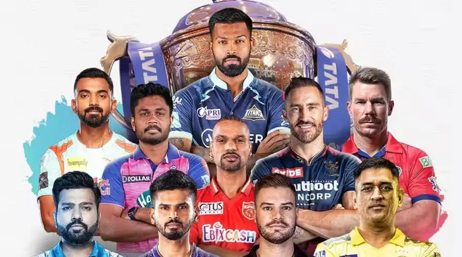 ​​IPL 2023 All Teams Squad, Captain, Players List | Indian Premier League 2023 All Teams Squads