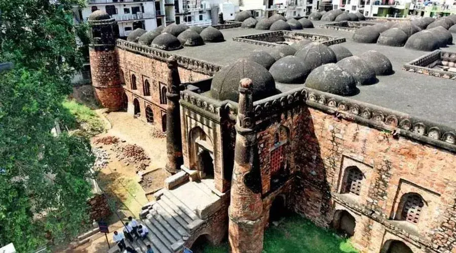 Khirki Masjid, Delhi