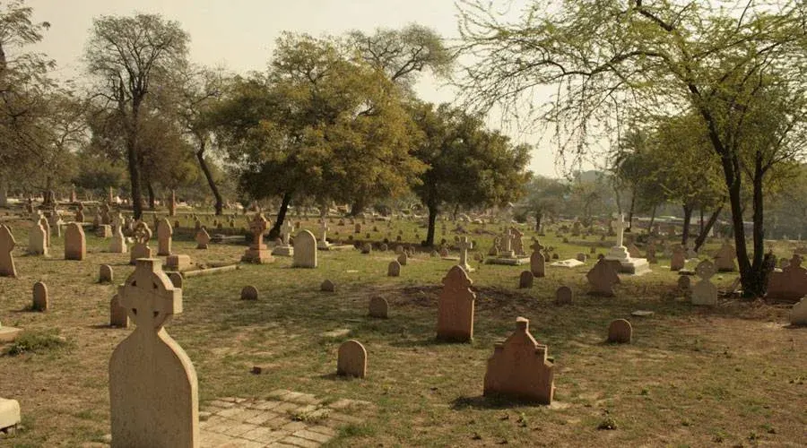 Nicholson Cemetery, Delhi