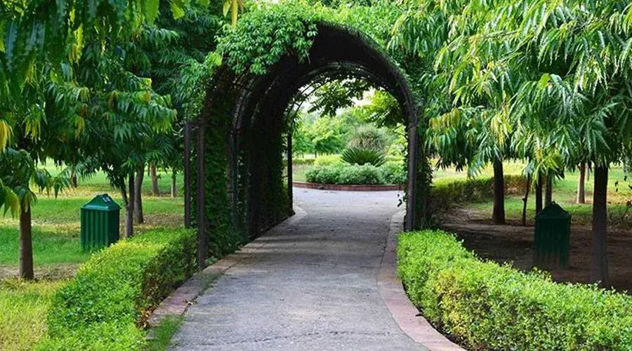 Swarn Jayanti Park, Delhi