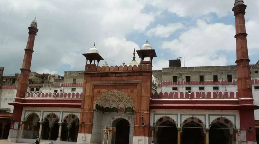 Fatehpuri Masjid, Delhi