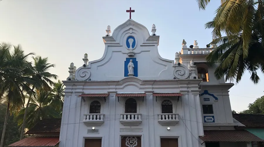 St. Elizabeth’s Church, Goa