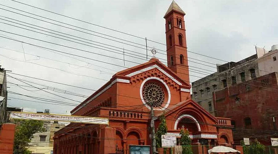 St. Stephen's Church, Delhi