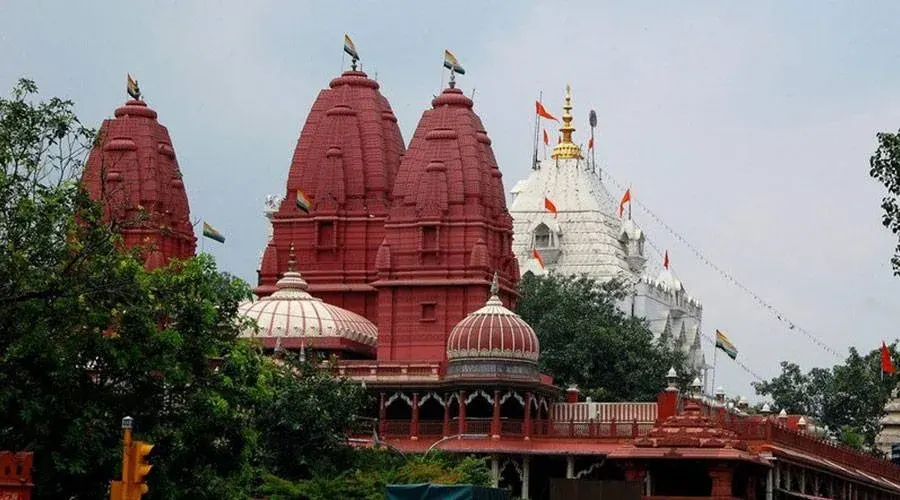 Sri Digambar Jain Lal Mandir, Delhi