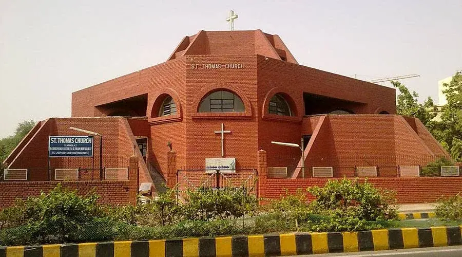 St. Thomas Church, Delhi