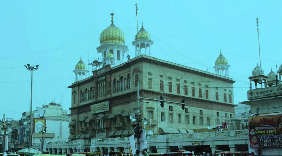 Gurudwara Sis Ganj Sahib, Delhi