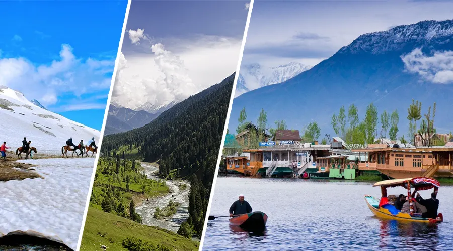 ​Best Places to Visit in Jammu & Kashmir