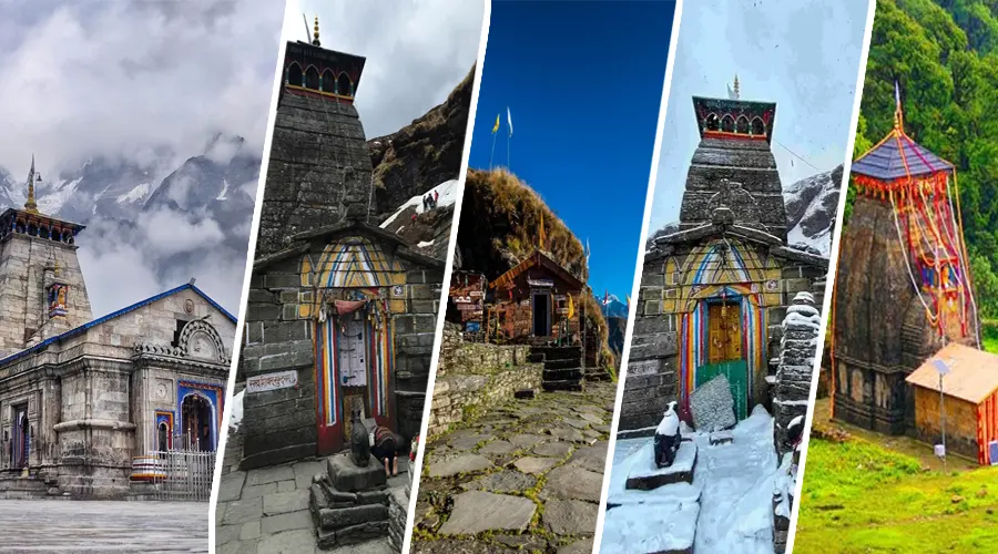 Panch Kedar Yatra: Complete Travel Guide, Route, Temples & Itinerary