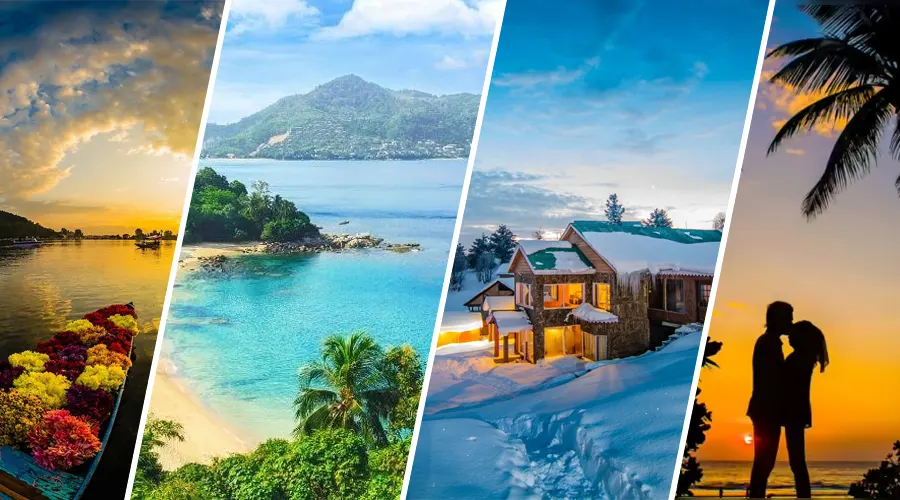 Top 10 Budget Honeymoon Destinations in India
