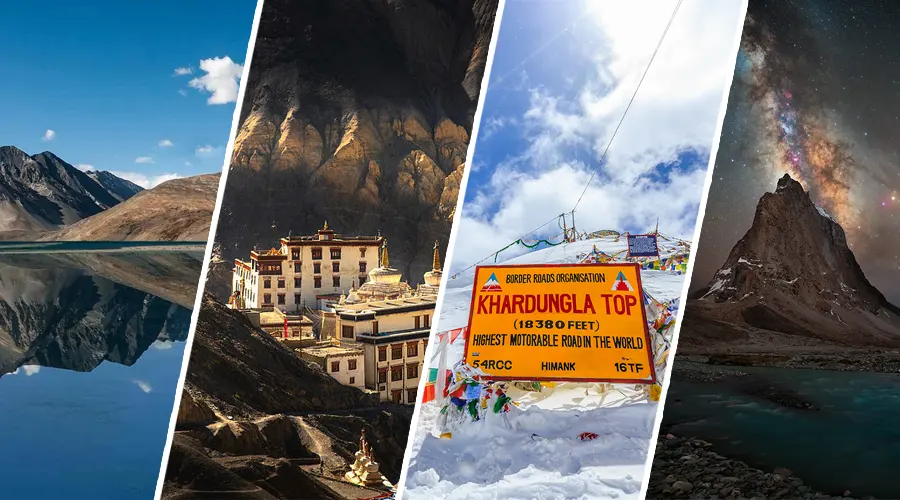 Ladakh Travel Guide 2026: Best Places, Itinerary, Budget and Travel Tips