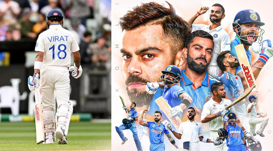 Virat Kohli Retires from Test Cricket: End of a Glorious Chapter in Indian Cricket