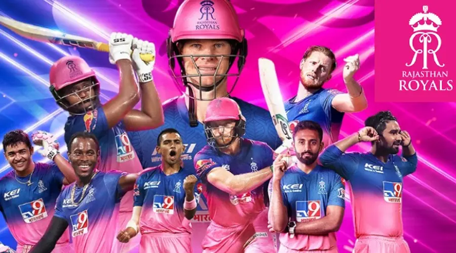 IPL 2023 Rajasthan Royals (RR) Players List, Team Matches, and
