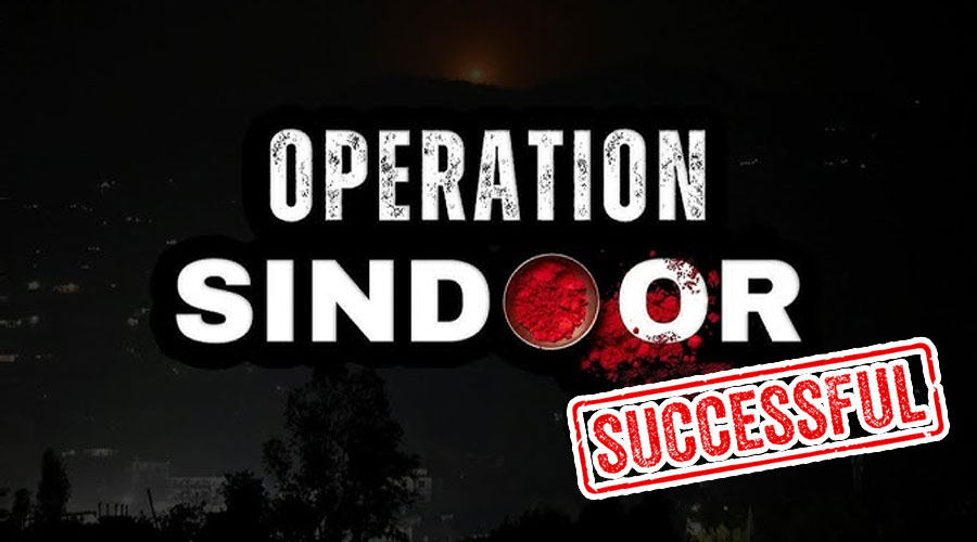 Indian Air Force Details Operation Sindoor Success in Press Briefing: Evidence of Precision Strikes Revealed