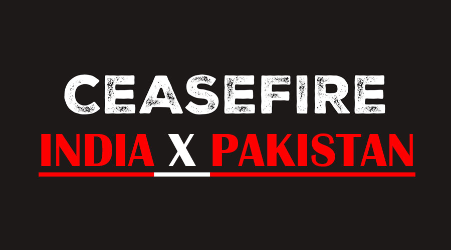 India-Pakistan Ceasefire Halts Four Days of Military Escalation