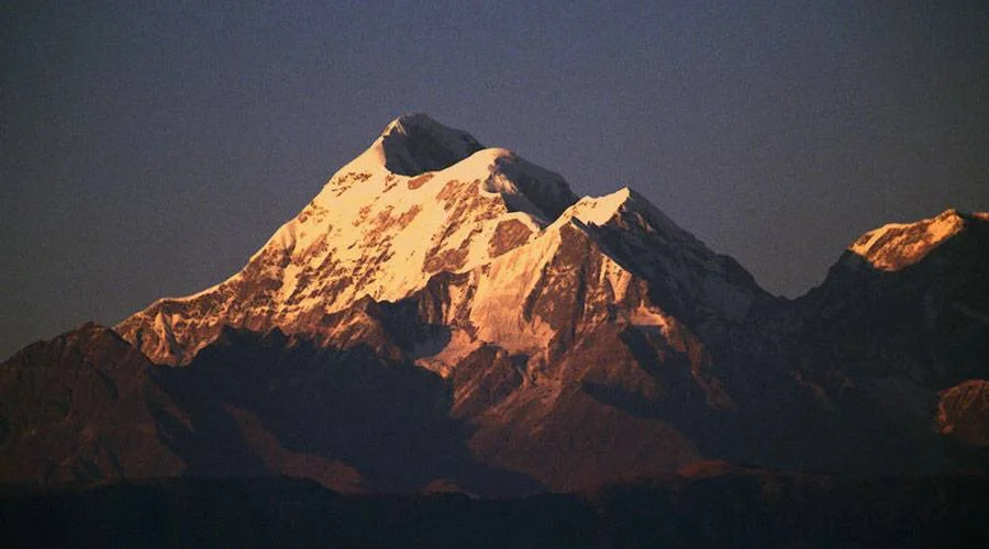 Trishul I Peak, Uttarakhand