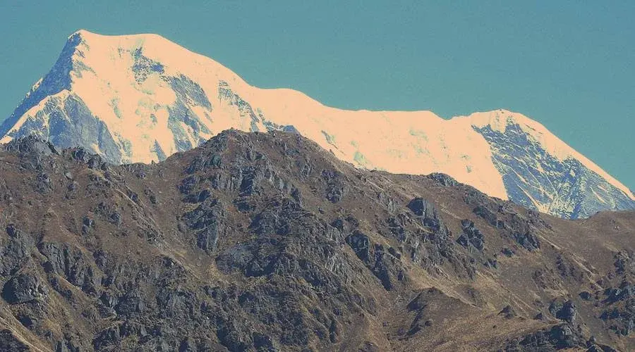 Nanda Ghunti Peak, Uttarakhand