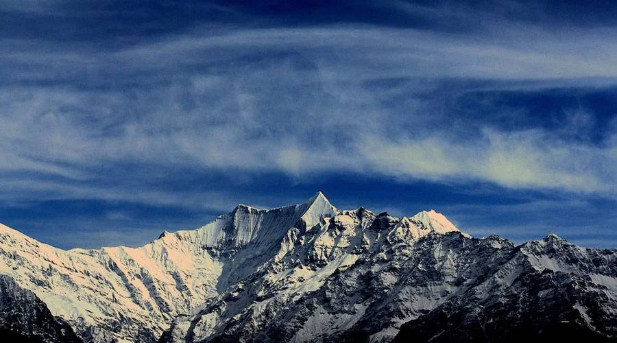 Panwali Dwar Peak, Uttarakhand