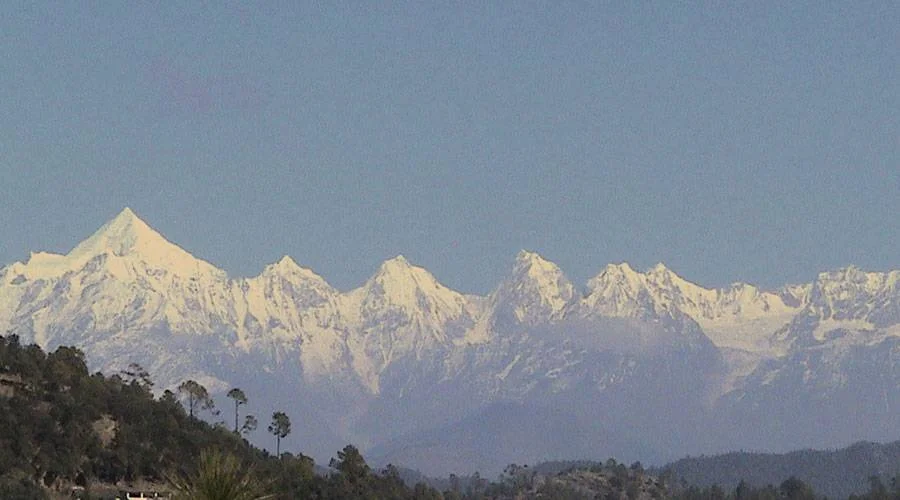 Panchachuli, Uttarakhand