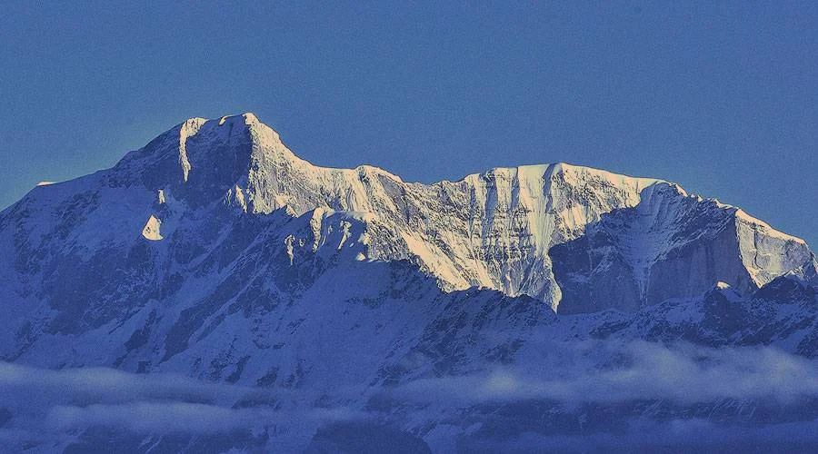 Kedarnath Peak, Uttarakhand