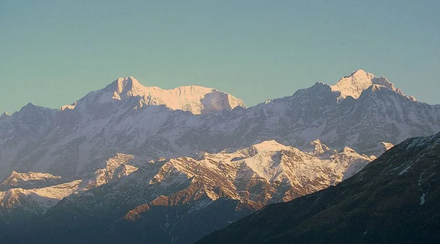 Kedar Dome Peak, Uttarakhand
