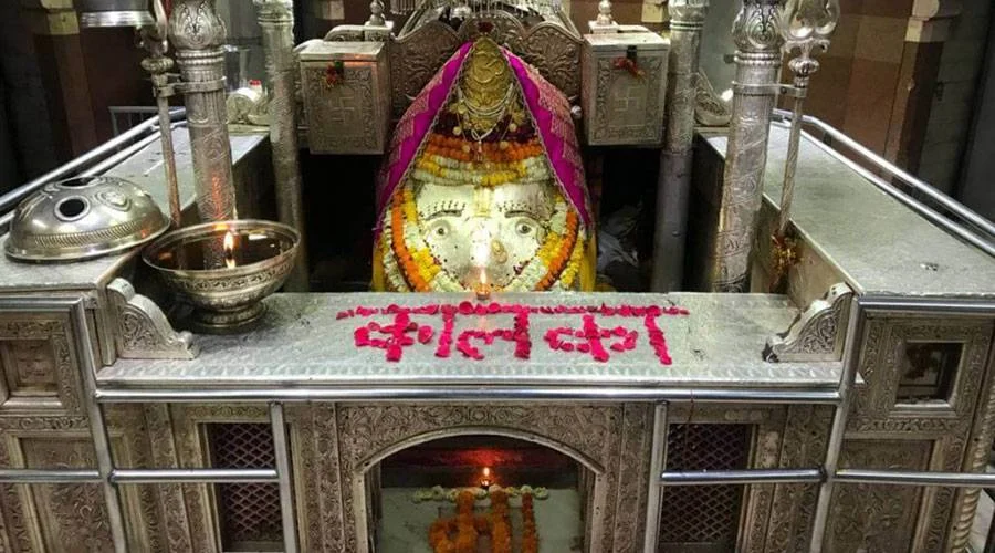 Shri Kalkaji Mandir, Delhi