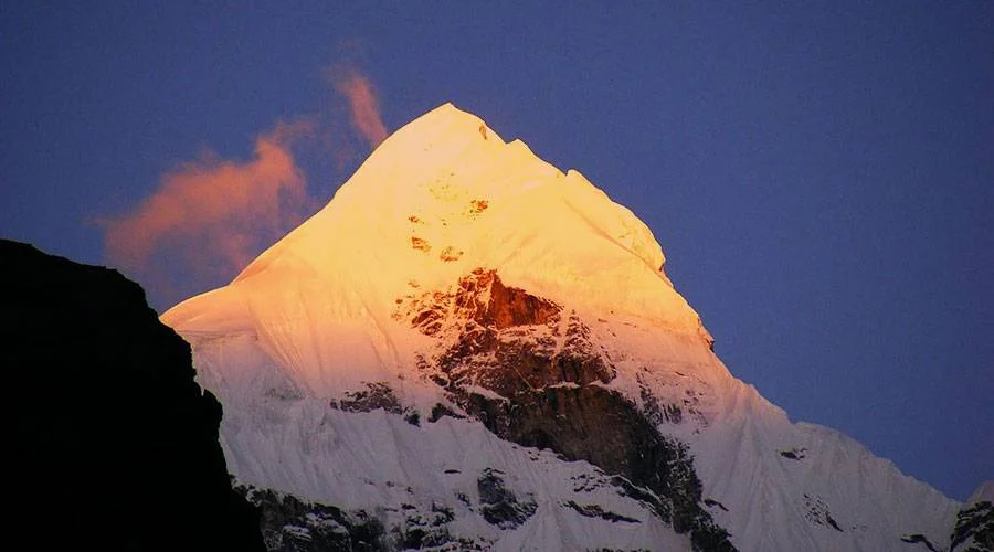 Nilkantha Peak, Uttarakhand