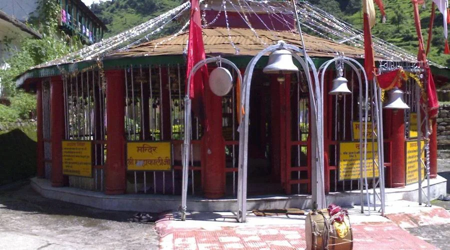Kalimath Temple, Uttarakhand