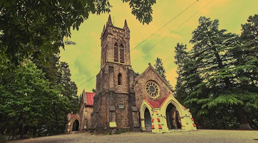 St Johns Church, Uttarakhand