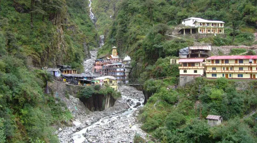 Yamunotri Dham, Uttarakhand
