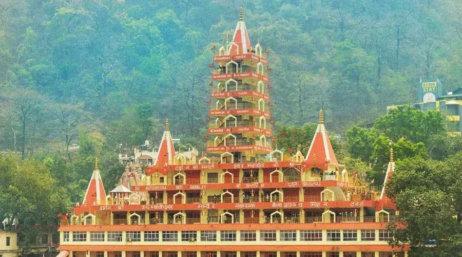 Tera Manzil Temple, Uttarakhand