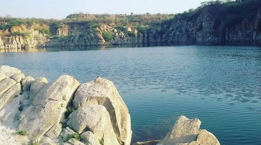 Surajkund Lake, Delhi