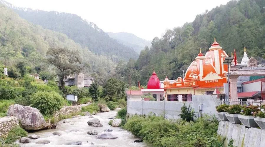 Kainchi Dham Temple, Uttarakhand