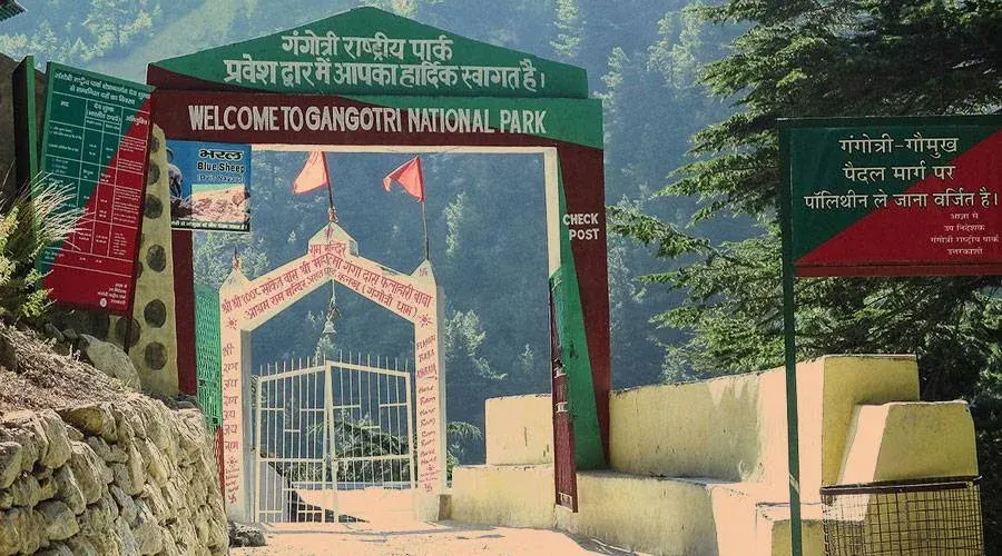 Gangotri National Park, Uttarakhand