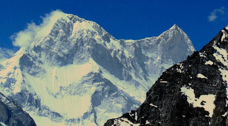 Changabang Peak, Uttarakhand