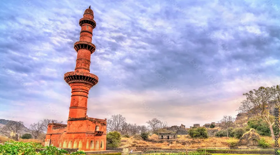Chand Minar