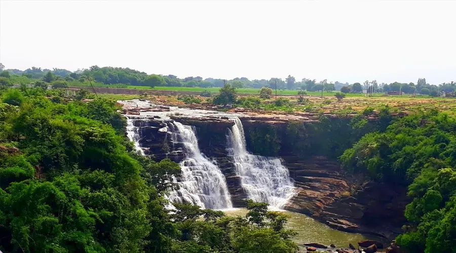 Tanda Waterfall Tanda Falls