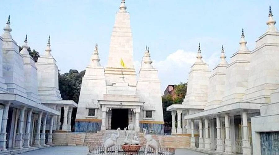 Doodhadhari Barfani Temple, Uttarakhand