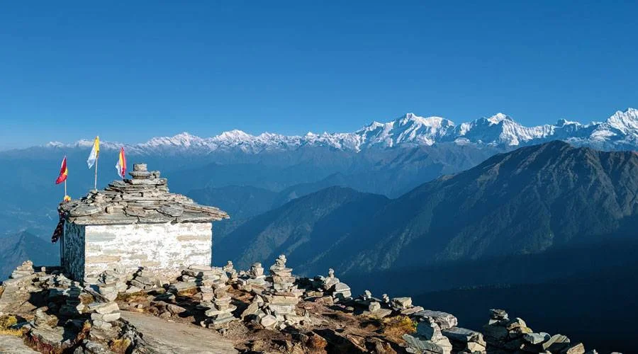 Deoriatal - Chandrashila Trek, Uttarakhand
