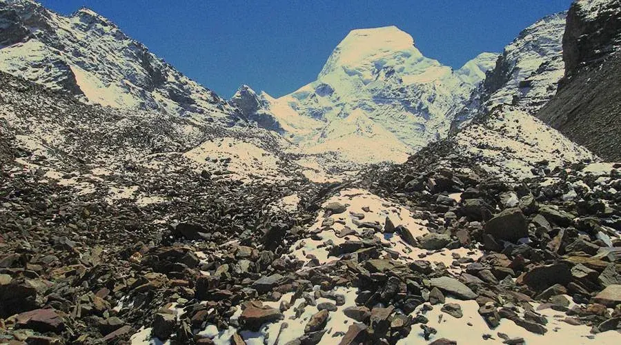 Satopanth Peak, Uttarakhand