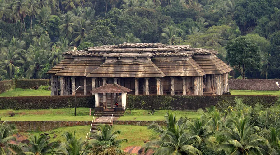 Chaturmukha Basadi Monastery