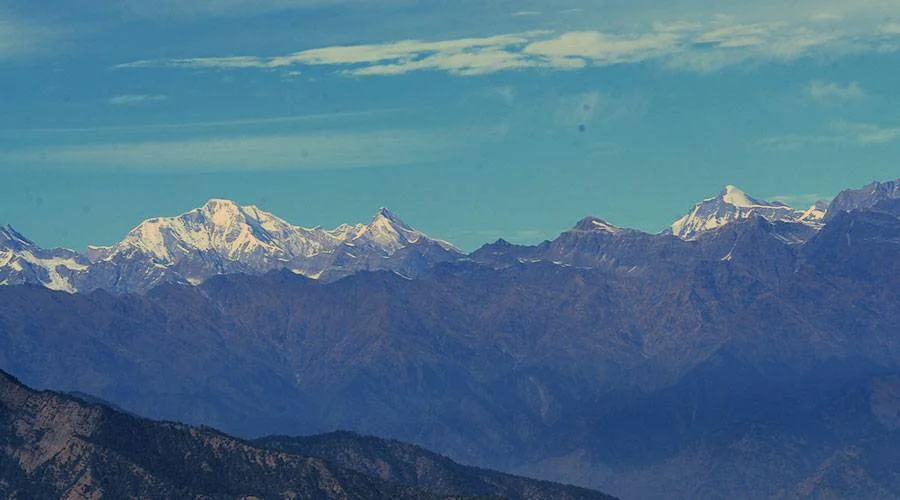 Jaonali Peak, Uttarakhand