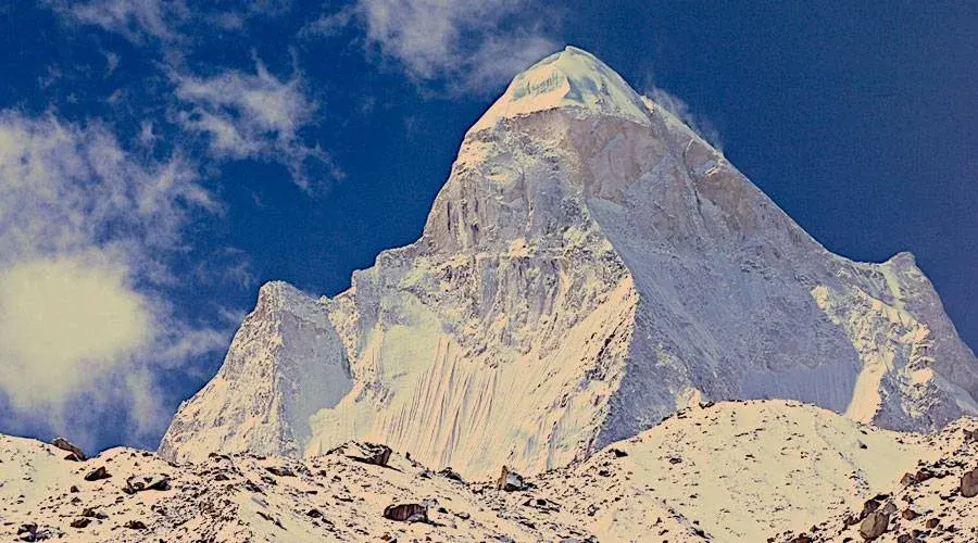 Shivling Peak, Uttarakhand