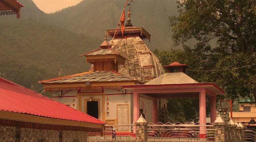 Vishwanath Temple, Uttarakhand