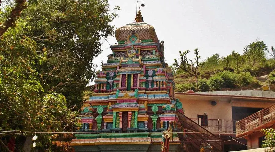 Neelkantha Mahadeva Temple, Uttarakhand