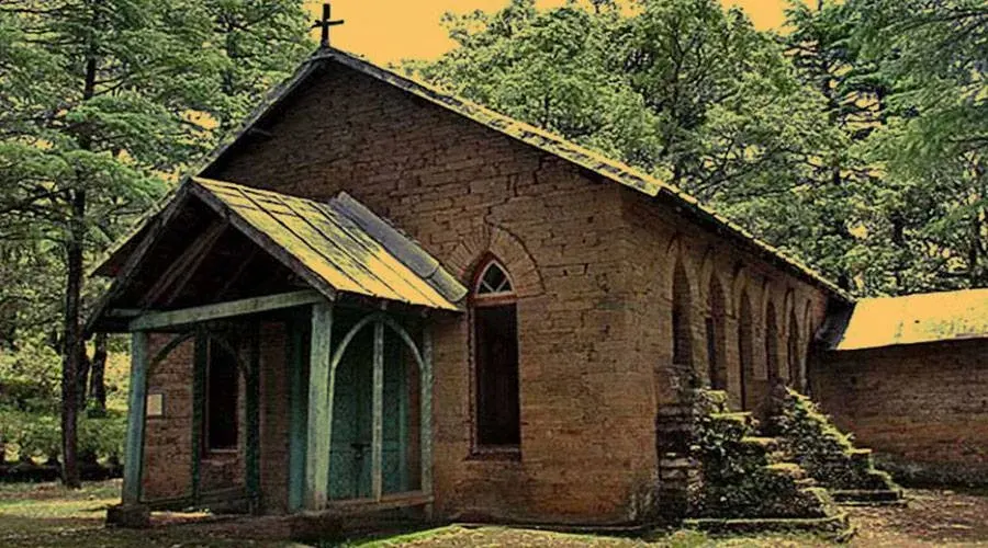 Abbott Mount Church, Uttarakhand
