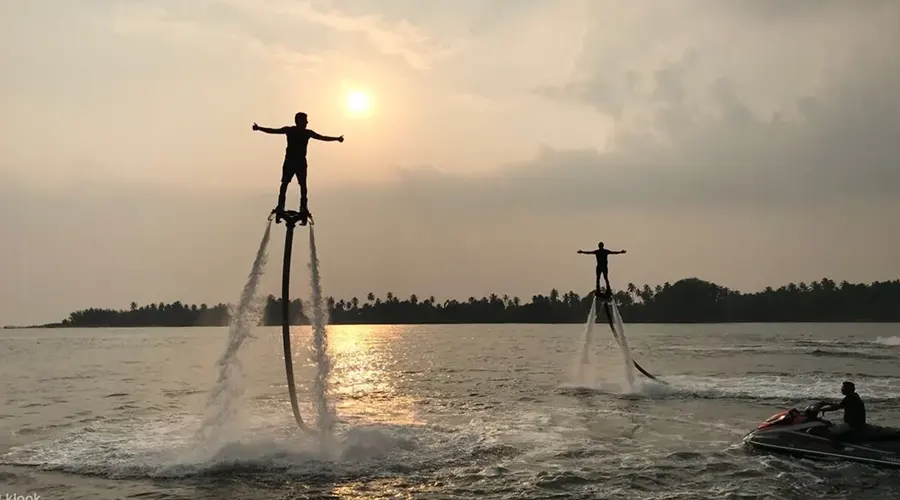 Jet Lev Flyer