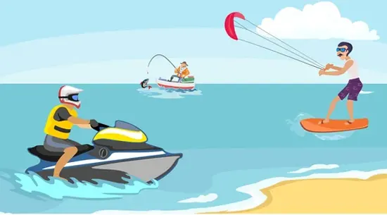  Water Sports